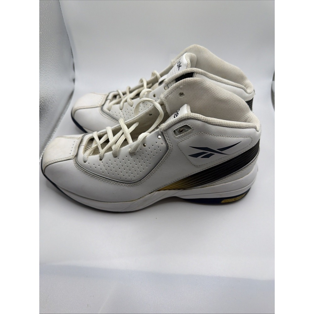 Size 8.5 - Reebok DMX Ride White - Picture 7 of 11